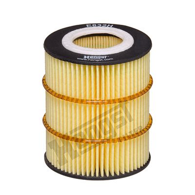 Oil Filter HENGST FILTER E832HD317