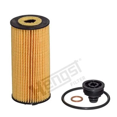 Alyvos filtras HENGST FILTER E833H D321