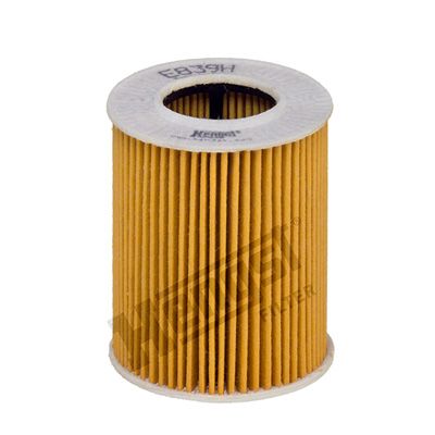 Oil Filter HENGST FILTER E839HD330