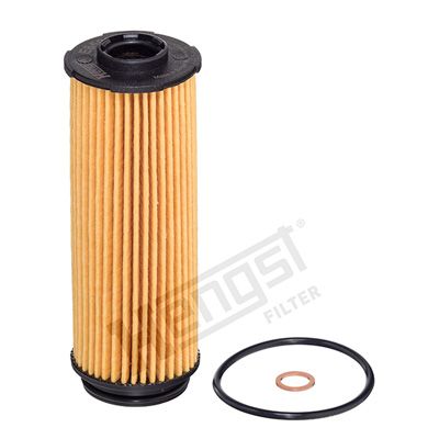 Oil Filter HENGST FILTER E859HD352