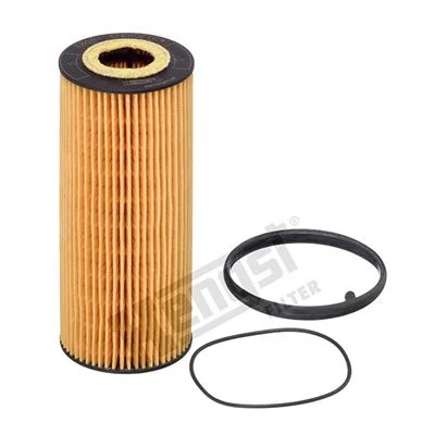 Alyvos filtras HENGST FILTER E864H D184