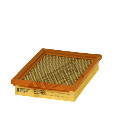 Air Filter HENGST FILTER E896L