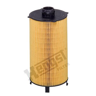 Oil Filter HENGST FILTER E904H D437