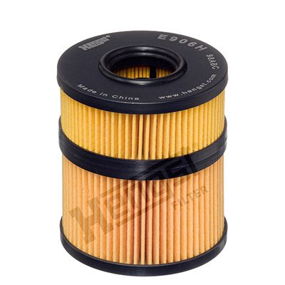 Oil Filter HENGST FILTER E906HD446