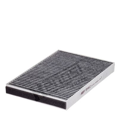 Filter, cabin air HENGST FILTER E910LC