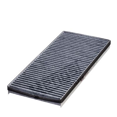 Filtras, salono oras HENGST FILTER E912LC