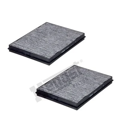 Filtras, salono oras HENGST FILTER E960LC-2
