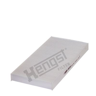 Фільтр, повітря у салоні HENGST FILTER E972LI