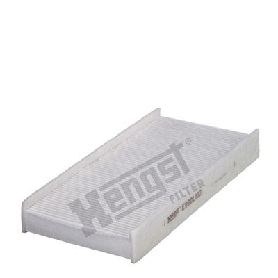 Filter, cabin air HENGST FILTER E990LI02