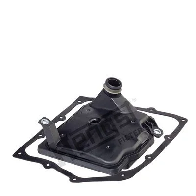 Hidraulinių filtrų komplektas, automatinė transmisija HENGST FILTER EG1122H D653