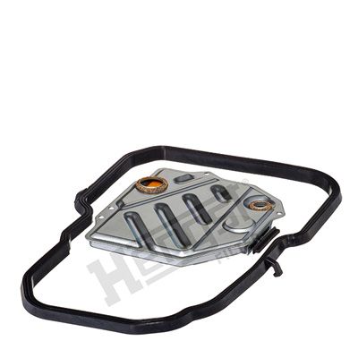 Hidraulinių filtrų komplektas, automatinė transmisija HENGST FILTER EG67HD506