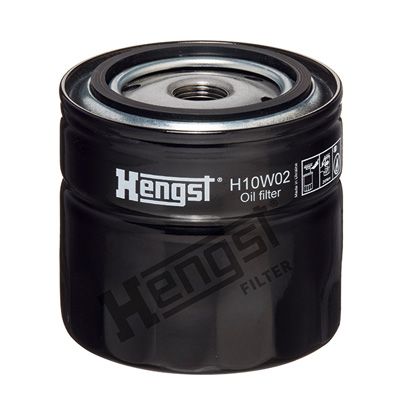 Oil Filter HENGST FILTER H10W02