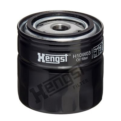 Oil Filter HENGST FILTER H10W03