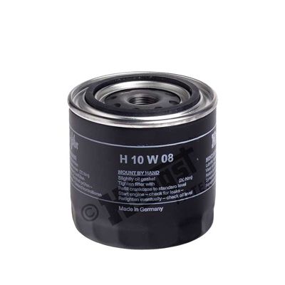 Oil Filter HENGST FILTER H10W08