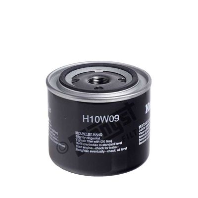 Alyvos filtras HENGST FILTER H10W09