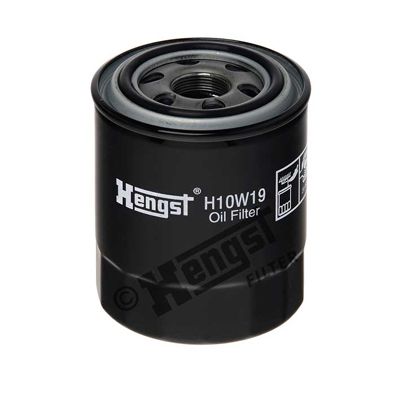 Oil Filter HENGST FILTER H10W19