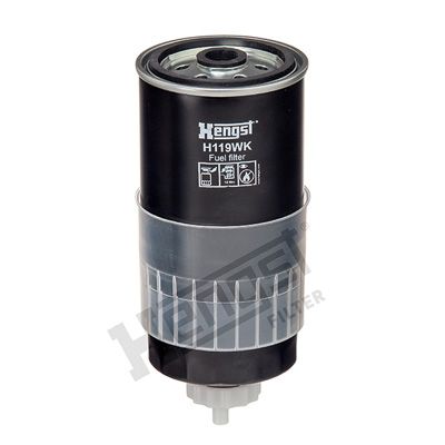 Fuel Filter HENGST FILTER H119WK