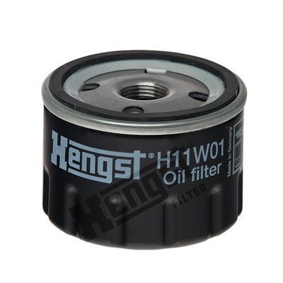 Oil Filter HENGST FILTER H11W01