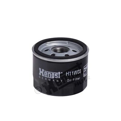 Alyvos filtras HENGST FILTER H11W03