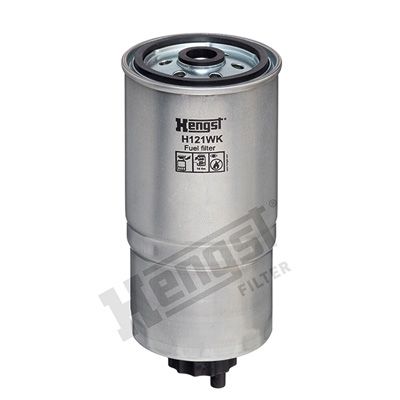 Fuel Filter HENGST FILTER H121WK