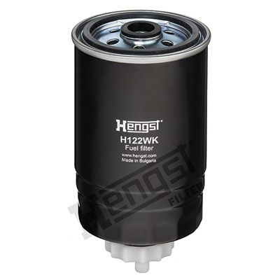 Kuro filtras HENGST FILTER H122WK