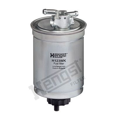 Fuel Filter HENGST FILTER H123WK