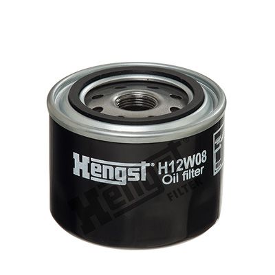 Oil Filter HENGST FILTER H12W08