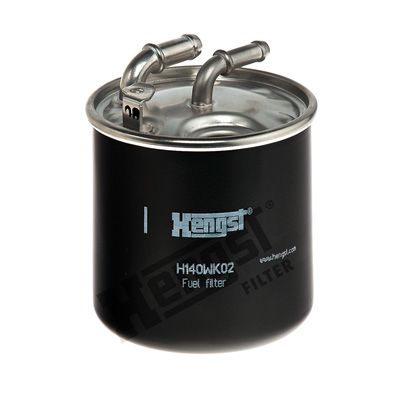 Фільтр палива HENGST FILTER H140WK02