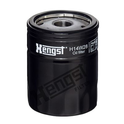 Оливний фільтр HENGST FILTER H14W28