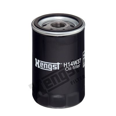 Oil Filter HENGST FILTER H14W37