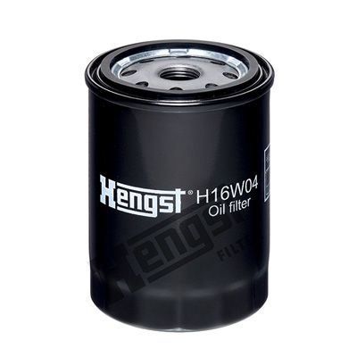 Oil Filter HENGST FILTER H16W04