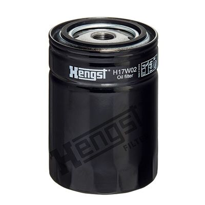 Oil Filter HENGST FILTER H17W02