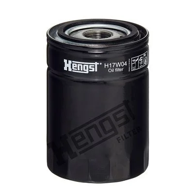 Oil Filter HENGST FILTER H17W04