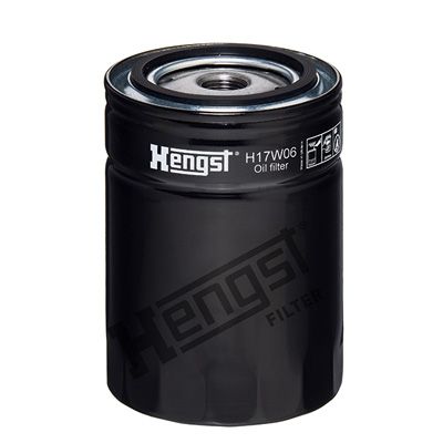 Oil Filter HENGST FILTER H17W06