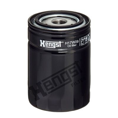 Oil Filter HENGST FILTER H17W09