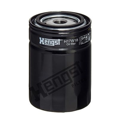 Oil Filter HENGST FILTER H17W18