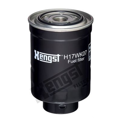 Фільтр палива HENGST FILTER H17WK07