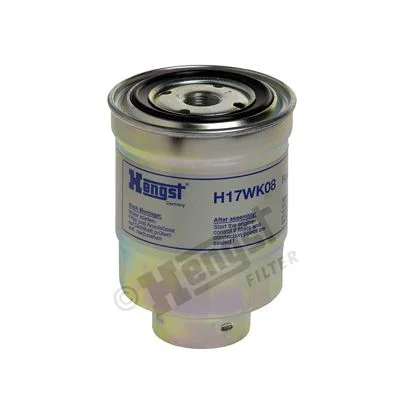 Kuro filtras HENGST FILTER H17WK08
