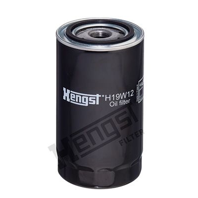 Alyvos filtras HENGST FILTER H19W12