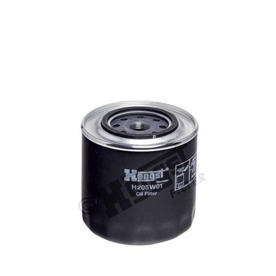 Oil Filter HENGST FILTER H205W01