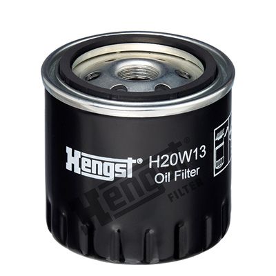 Oil Filter HENGST FILTER H20W13