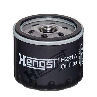 Oil Filter HENGST FILTER H221W