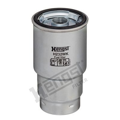 Kuro filtras HENGST FILTER H232WK