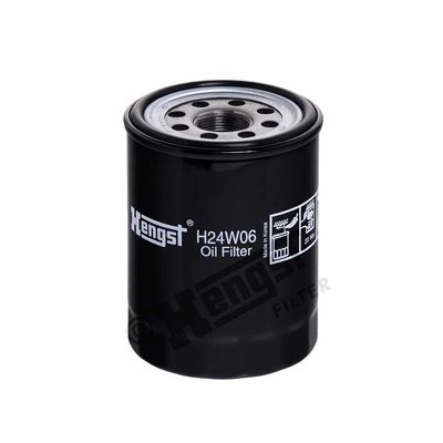 Oil Filter HENGST FILTER H24W06