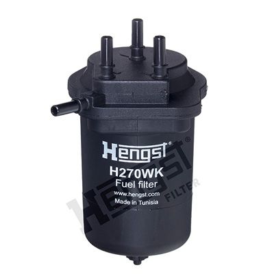 Kuro filtras HENGST FILTER H270WK