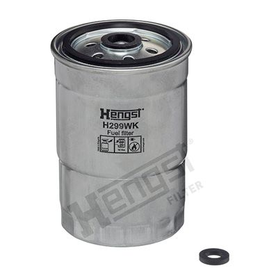 Kuro filtras HENGST FILTER H299WK