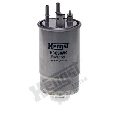 Fuel Filter HENGST FILTER H303WK