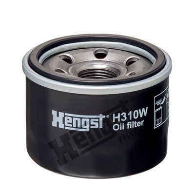 Oil Filter HENGST FILTER H310W