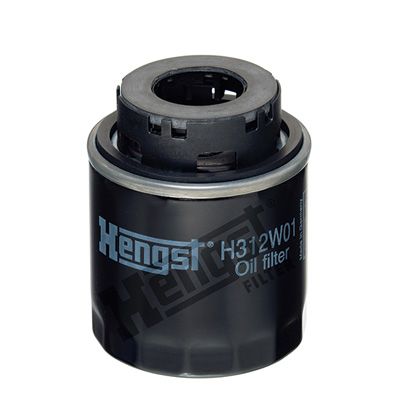 Оливний фільтр HENGST FILTER H312W01