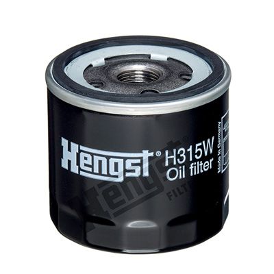 Оливний фільтр HENGST FILTER H315W